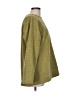 Polartec 100% Polyester Green Pullover Sweater Size 12 - photo 4