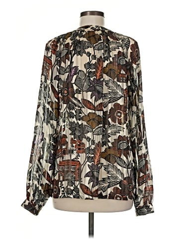 Scotch & Soda Long Sleeve Blouse (view 2)
