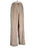 ABound 100% Rayon Chevron-herringbone Tan Casual Pants Size M - photo 1