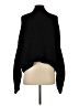 Free People Black Pullover Sweater Size S - photo 2