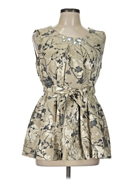 Simply Vera Vera Wang Sleeveless Blouse