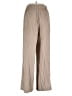 ABound 100% Rayon Chevron-herringbone Tan Casual Pants Size M - photo 2