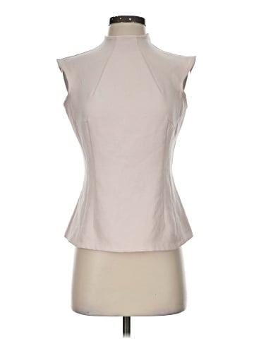 Eva Mendes by New York & Company Sleeveless Blouse (view 1)