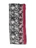 Unbranded Paisley Gray Scarf One size - photo 2