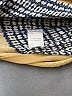 Rose + Olive 100% Polyester Tweed Ivory Long Sleeve Blouse Size 3X - photo 8