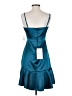 Teeze Me Teal Cocktail Dress Size 5 - 6 - photo 2