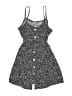 Assorted Brands 100% Rayon Blue Dress Size 12 - photo 2