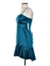 Teeze Me Teal Cocktail Dress Size 5 - 6 - photo 5