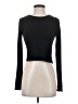 Originality Black Long Sleeve T-Shirt Size S - photo 1