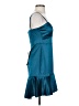 Teeze Me Teal Cocktail Dress Size 5 - 6 - photo 4