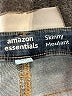 Amazon Essentials Solid Blue Jeans Size 20S - photo 4