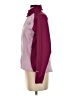 The North Face 100% Polyester Purple Track Jacket Size S - photo 5