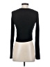 Originality Black Long Sleeve T-Shirt Size S - photo 2