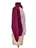 The North Face 100% Polyester Purple Track Jacket Size S - photo 4