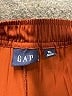 Gap 100% Polyester Burgundy Casual Pants Size XL - photo 7