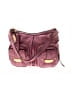 B Makowsky Purple Shoulder Bag One size - photo 1