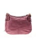 B Makowsky Purple Shoulder Bag One size - photo 3
