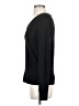 Katherine Barclay 100% Wool Black Cardigan Size S - photo 5