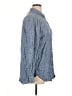 Gap Blue Long Sleeve Button-Down Shirt Size XL - photo 4