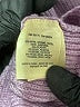 Moth Purple Cardigan Size S - photo 8