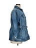 Madewell 100% Cotton Blue Denim Jacket Size 1X - photo 4