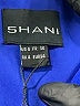Shani Blue Cocktail Dress Size 4 - photo 7