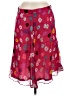 Escada Hearts Red Casual Skirt Size EU 40 / US 10 - photo 1