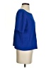 Ann Taylor Blue Cardigan Size S - photo 4