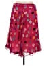 Escada Hearts Red Casual Skirt Size EU 40 / US 10 - photo 2