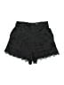 Minkpink 100% Viscose Black Shorts Size XS - photo 1