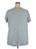 Torrid Gray Short Sleeve T-Shirt Size 4X Plus (4) - photo 2