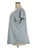Torrid Gray Short Sleeve T-Shirt Size 4X Plus (4) - photo 5