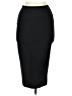 Gracia Solid Black Formal Skirt Size M - photo 1