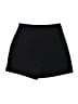 Boston Proper Stars Black Shorts Size 4 - photo 2