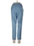 Point Sur 100% Cotton Blue Casual Pants Size 12 - photo 2