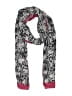 Unbranded Paisley Gray Scarf One size - photo 1