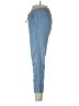 Point Sur 100% Cotton Blue Casual Pants Size 12 - photo 5