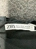 Zara Black Cocktail Dress Size L - photo 7