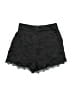 Minkpink 100% Viscose Black Shorts Size XS - photo 2