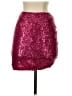 Lioness 100% Polyester Burgundy Formal Skirt Size XS - photo 2