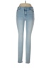 Old Navy Hearts Blue Jeans Size 10 (tall) - photo 1
