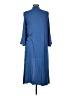 L Love Blue Cardigan Size M - photo 2