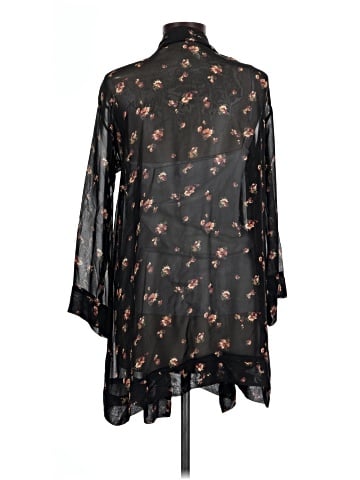 Blu Moon Kimono (view 2)