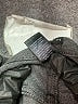 DASH Solid Gray Casual Pants Size L - photo 8