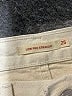 Levi's 100% Cotton Ivory Jeans Size 25 waist - photo 7
