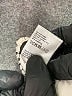 Akris Punto Tweed Ivory Jacket Size 12 - photo 8