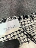 Akris Punto Tweed Ivory Jacket Size 12 - photo 9