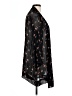 Blu Moon Black Kimono Size L (estimated) - photo 4