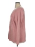 American Eagle Outfitters Pink Pullover Sweater Size XL - photo 5