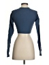 Unbranded Blue Long Sleeve T-Shirt Size S - photo 2